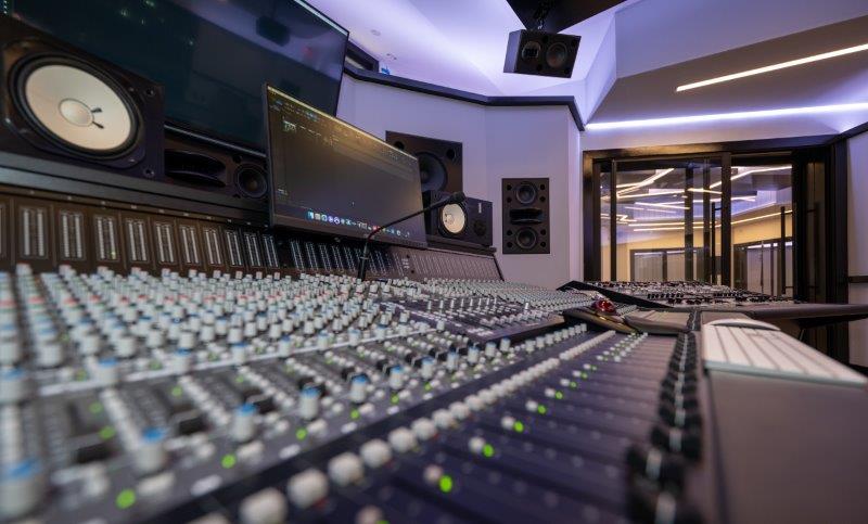 Roc Nation School of Music, Sports & Entertainment Opens State-of-the-Art Dolby Atmos Studio