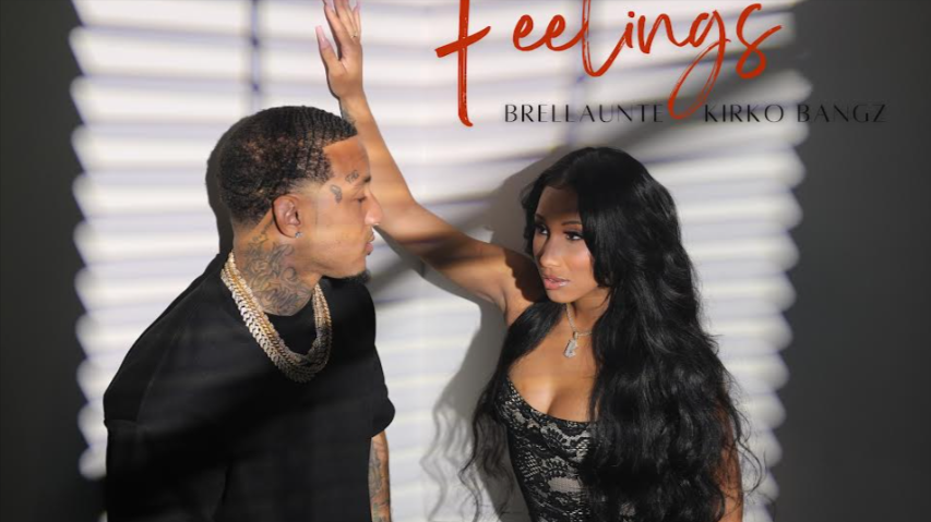 Brellaunte Teams Up with Kirko Bangz for Feelings