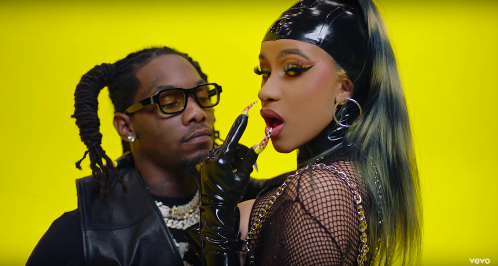 Cardi B Says Offset Will Address Social Media Rumors in His Forthcoming Album