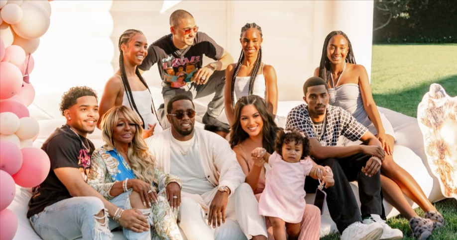 diddy family