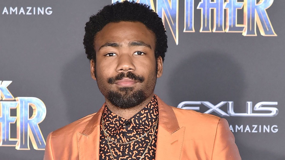 Donald Glover Helped Write Punch Lines in 'Black Panther'