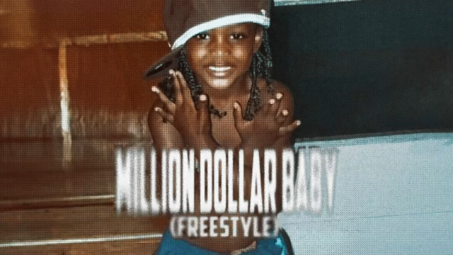 Flau'jae Million Dollar Baby (Freestyle) 0 1 screenshot