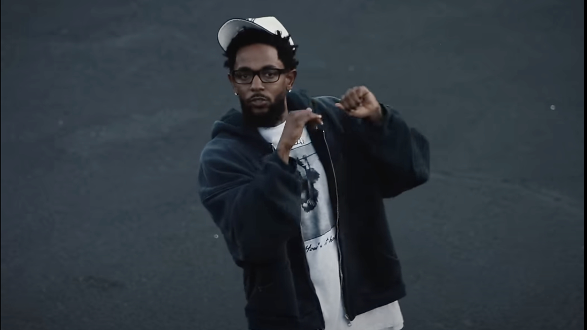 Kendrick Lamar’s “Not Like Us” Retakes No. 1 on Billboard Hot 100