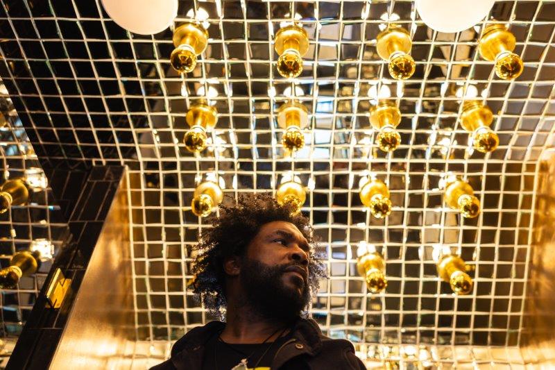 Air BnB Prince Questlove 2