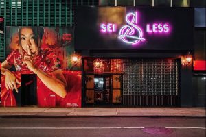 NYC Hot Spot Sei Less Unveils HipHop50 Menu with Dishes