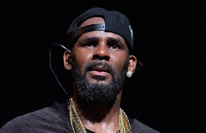 RCA Records is Reportedly Holding R. Kelly's New Music