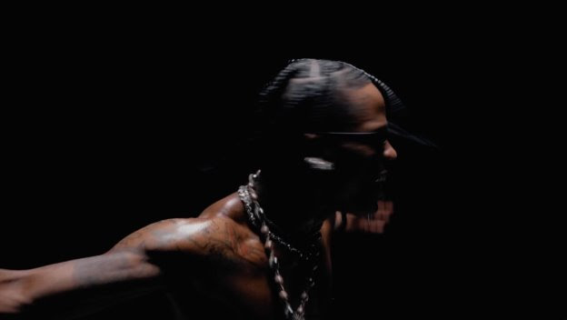 Travis Scott Drops Official Music Video for 'FE!N'