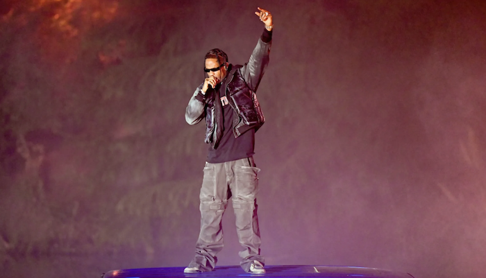 Travis Scott's Circus Maximus Tour Breaks Ticket Sales Records