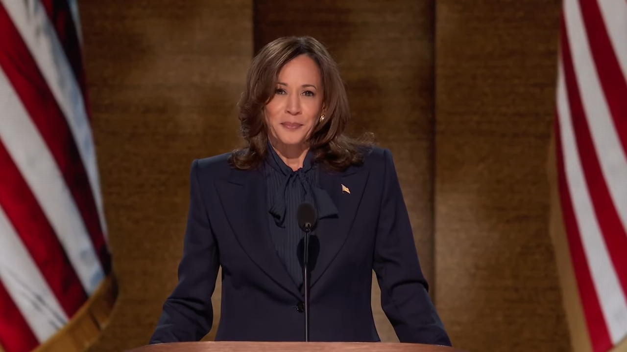 Battleground Voters React to Vice President Harris’ Optimistic Nomination Speech