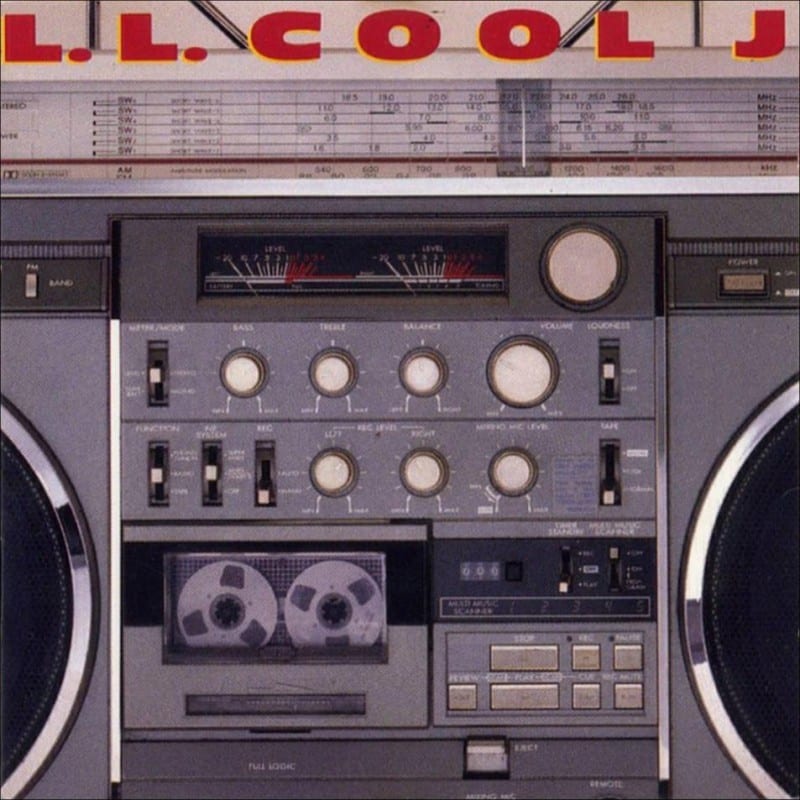 TodayinHip HopHistory:LLCoolJDroppedHisDebutAlbum'Radio'YearsAgo